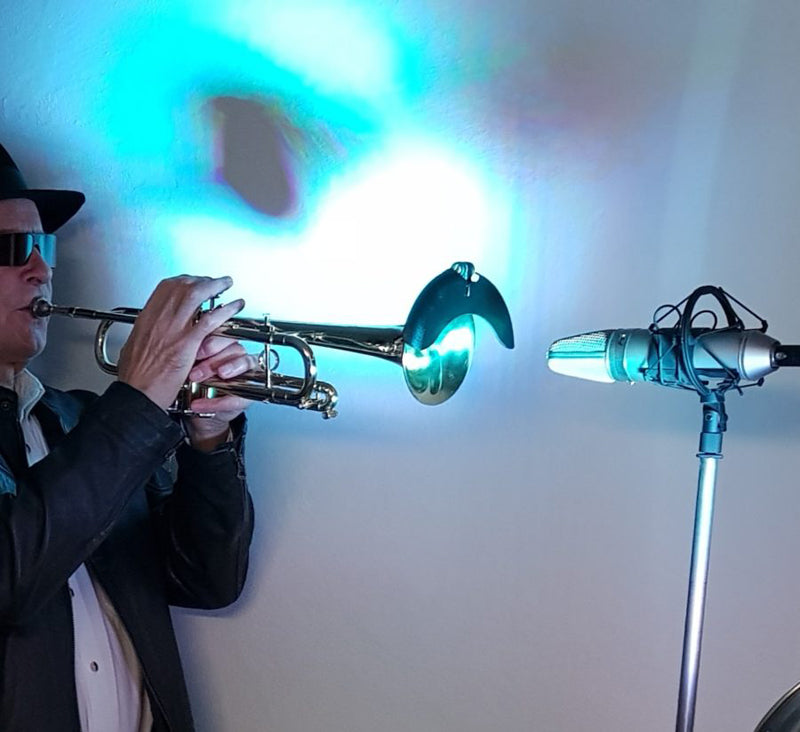 Jazzlab Deflector for Trumpet