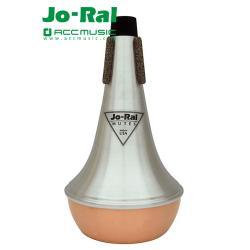 Jo Ral Bass Trombone Copper Straight Mute TRB4C