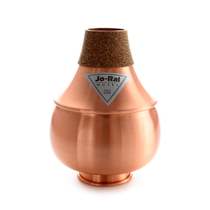 Jo Ral Trumpet Copper Bubble Mute TPT2C