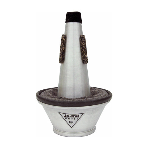 Jo Ral Trumpet Tri Tone Cup Mute TPT3