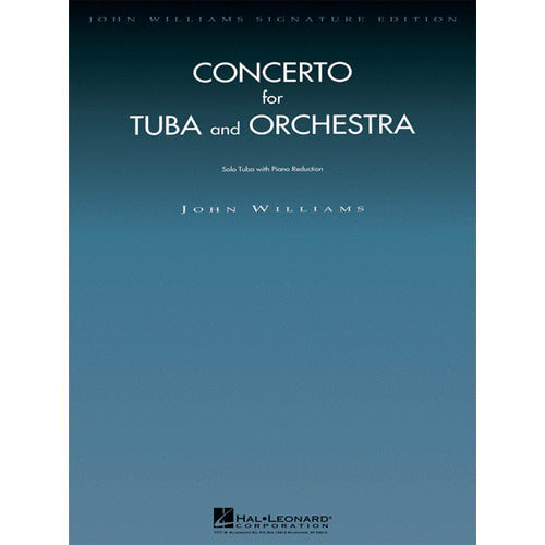John Williams - Concerto for Tuba and Orchestra (Tuba with Piano Reduction) 841041