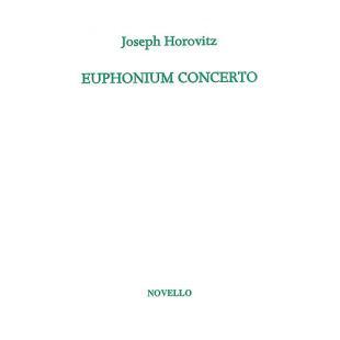 Euphonium Concerto (Euphonium/Piano) 14015403/NOV120387
