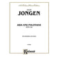 Joseph Jongen Aria and Polonaise, Op. 128 for Trombone and Piano K09808