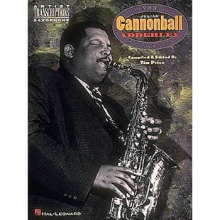 Julian 'Cannonball' Adderley Collection - Alto Saxophone [673244]