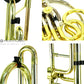 K&M Pencil Clip - 16092 Trumpet/Horn, 16094 Trombone, 16096 Tuba 16092/16094/16096