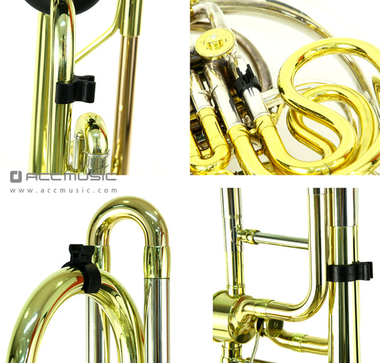 K&M Pencil Clip - 16092 Trumpet/Horn, 16094 Trombone, 16096 Tuba 16092/16094/16096