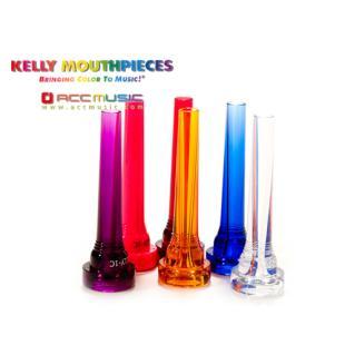 Kelly Trumpet Mouthpiece