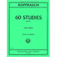 Kopprasch 60 Studies for Horn, Book 1 [IMC1732]