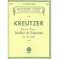 Kreutzer 42 Studies or Caprices for the Violin [50253620]