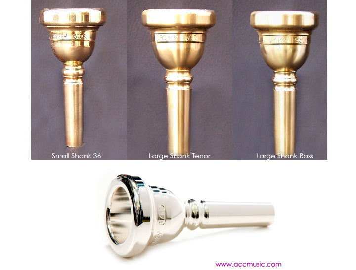 Laskey Cornet Mouthpiece