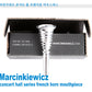 Marcinkiewicz Concert Hall French Horn Mouthpiece