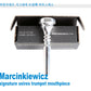 Marcinkiewicz Signature Trumpet Mouthpiece 640