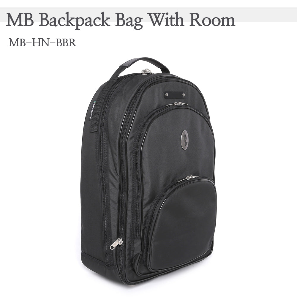 Marcus Bonna Backpack Bag With Room For Horn - Semi hard