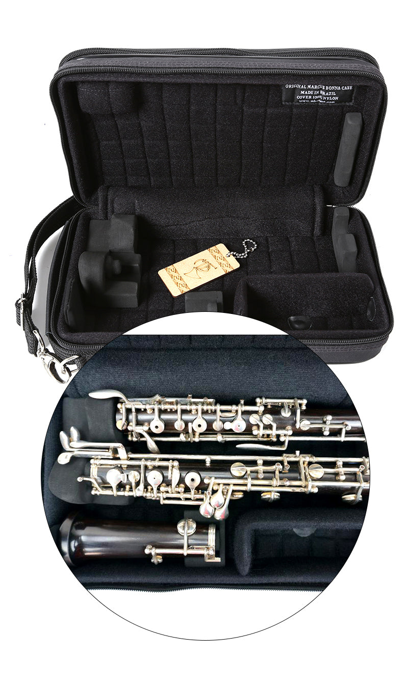 Marcus Bonna 1 Oboe Pocket Case - Black