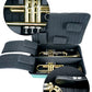 Marcus Bonna Soft Case for 4 Piston Trumpets - Black