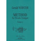 Method for Piccolo Trumpet Vol. 2 by Gerald Webster [TP185]