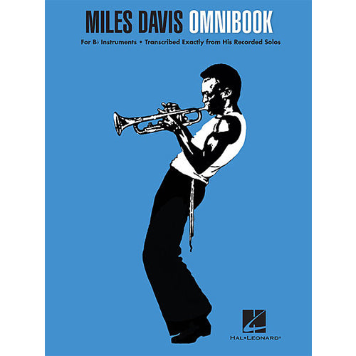 Miles Davis Omnibook for Bb Instruments [122260]