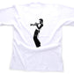 Miles Davis Printed  T-shirt