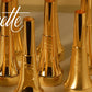 Monette Resonance Bb Trumpet Mouthpiece/ CLASSIC Bb