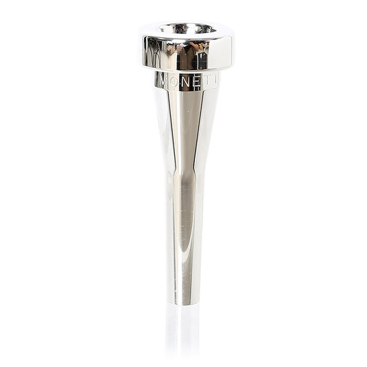 Monette Silver Trumpet Mouthpiece M-Silver