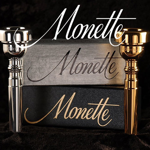 Monette Tradition PLUS Trumpet Mouthpiece Tradition-PLUS
