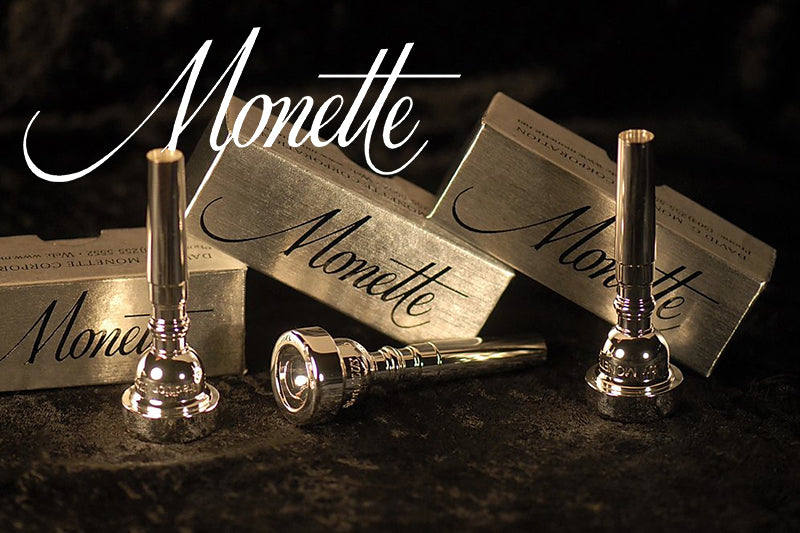 Monette Tradition PLUS Trumpet Mouthpiece Tradition-PLUS