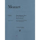 Mozart Horn Concerto no. 4 E flat major K. 495 [HN704]