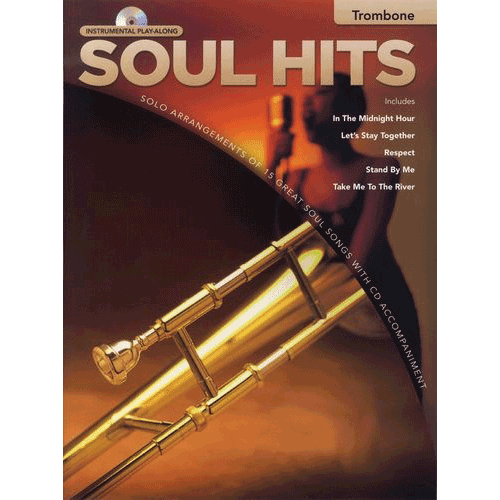 Soul Hits - Trombone [HLE90003507]