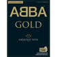 Music Sales: ABBA Gold - Flute Play-Along (Book/Audio Download) AM996105R