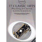 Guest Spot-17 Classic Hits Playalong for Clarinet Platinum Edition [AM960751]