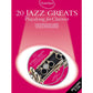 Guest  Spot- 20 Jazz Greats Playalong For Clarinet (With CD) [AM970453]