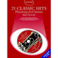 Guest Spot - 21 Classic Hits Playalong For Clarinet - Red Book (With CD) [AM978307]