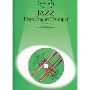Jazz playalong for Trumpet [AM966691]