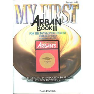My First Arban - Trumpet in Bb, Book 2 [WF78]