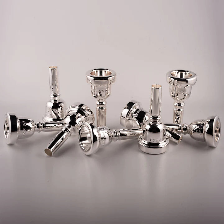 Trombone Mouthpieces - Hammond Design Brass Instrument Mouthpieces