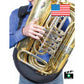 Neotech Holster Harness - Tuba/Euphonium 5401212