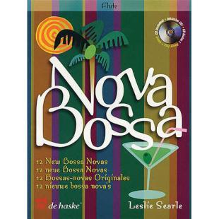 Nova Bossa - Flute With CD 44001525