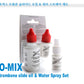 O-Mix Trombone Slide Oil & Water Spray Set