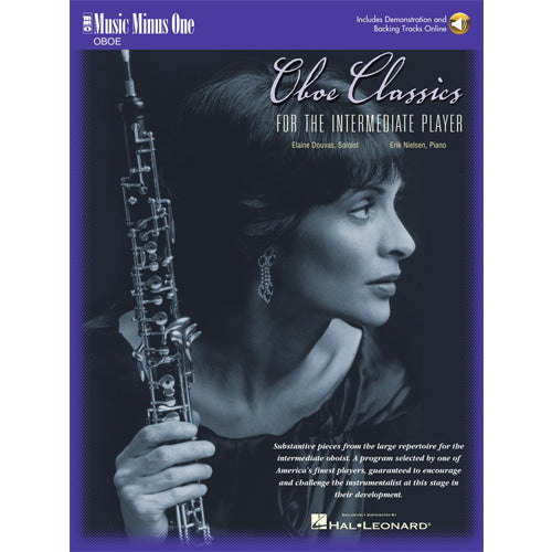 Oboe Classics for the Intermediate Player [400679]