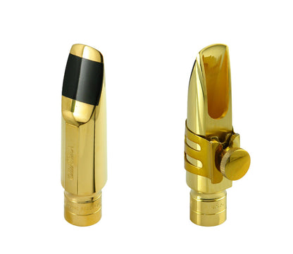 Otto Link New Super Tone Master Tenor Saxophone Mouthpiece - Bell Metal OLM-404