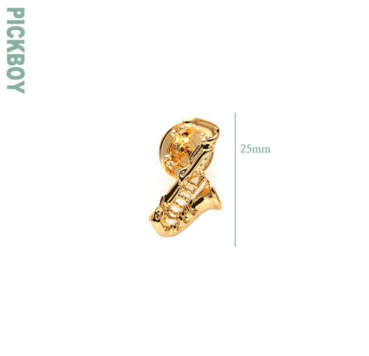 PIckboy Saxophone Mini Pin DMP-12/SX DMP-12/SX