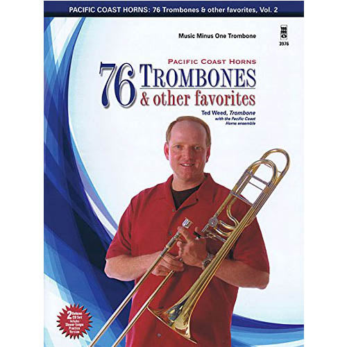76 Trombones & Other Favorites Vol. 2 [400779]