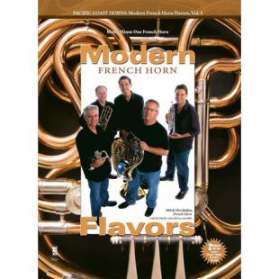 Modern French Horn Flavors, Vol. 3 [400792]