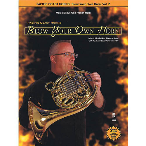 Pacific Coast Horns Blow Your Own Horn, Vol. 2 [400780]