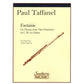 Paul Taffanel Fantaisie On Themes From Der Freischutz (Flute & Piano) 3774836