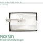 Pickboy French Horn Metal Tie Pin ST-250/HR/S
