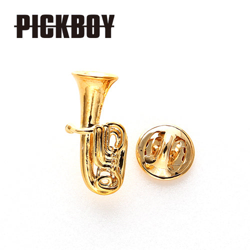 Pickboy Tuba Mini Pin DMP-12/TU