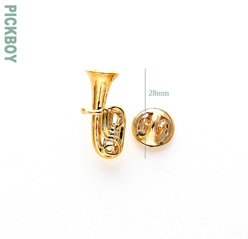 Pickboy Tuba Mini Pin DMP-12/TU