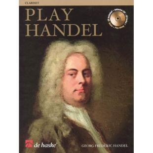 Play Handel Clarinet [44005542]