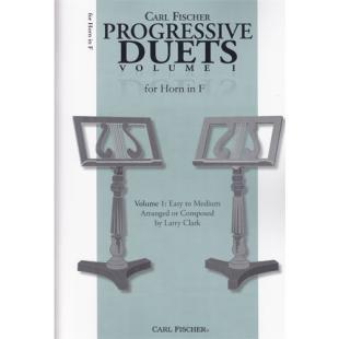 Progressive Duets Vol.1 for Horn in F [WF65]